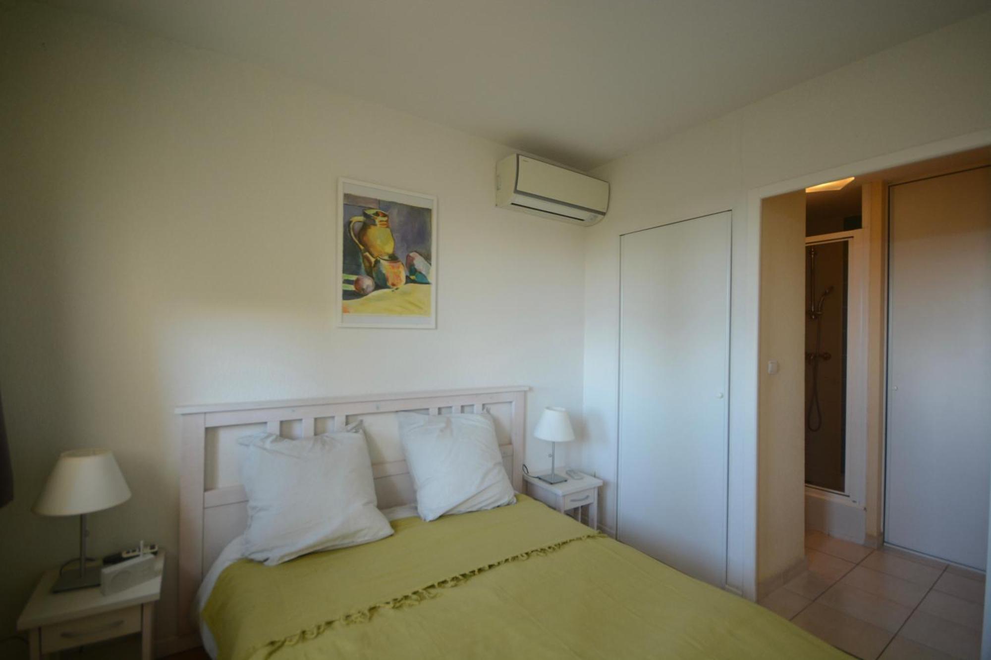 Appartement Plage Piscine Et Tennis Inclus La Londe-les-Maures Exterior foto